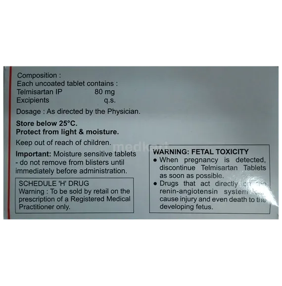 temsan 80mg tablet 15's